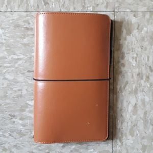 Traveler's Notebook Cover